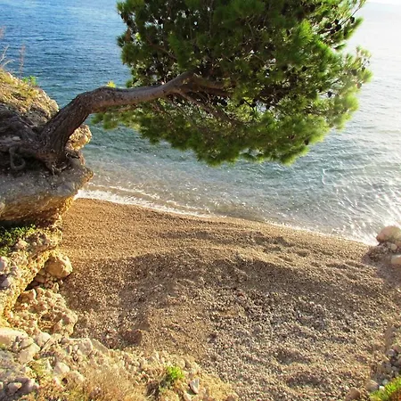 City Beach Medna Gasthuis Makarska